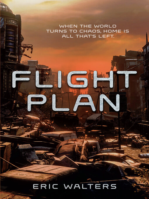 Title details for Flight Plan by Eric Walters - Wait list